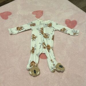 Carter's Cozy One Piece Footie